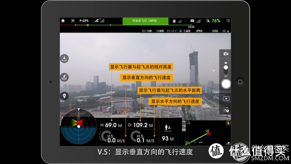 DJI 大疆 “御” Mavic Pro 迷你可折叠 4K 航拍无人机 开箱与使用感受