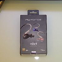 新智 HEM1 耳机开箱说明(包装|动铁单元|导音管|腔体|耳机线)