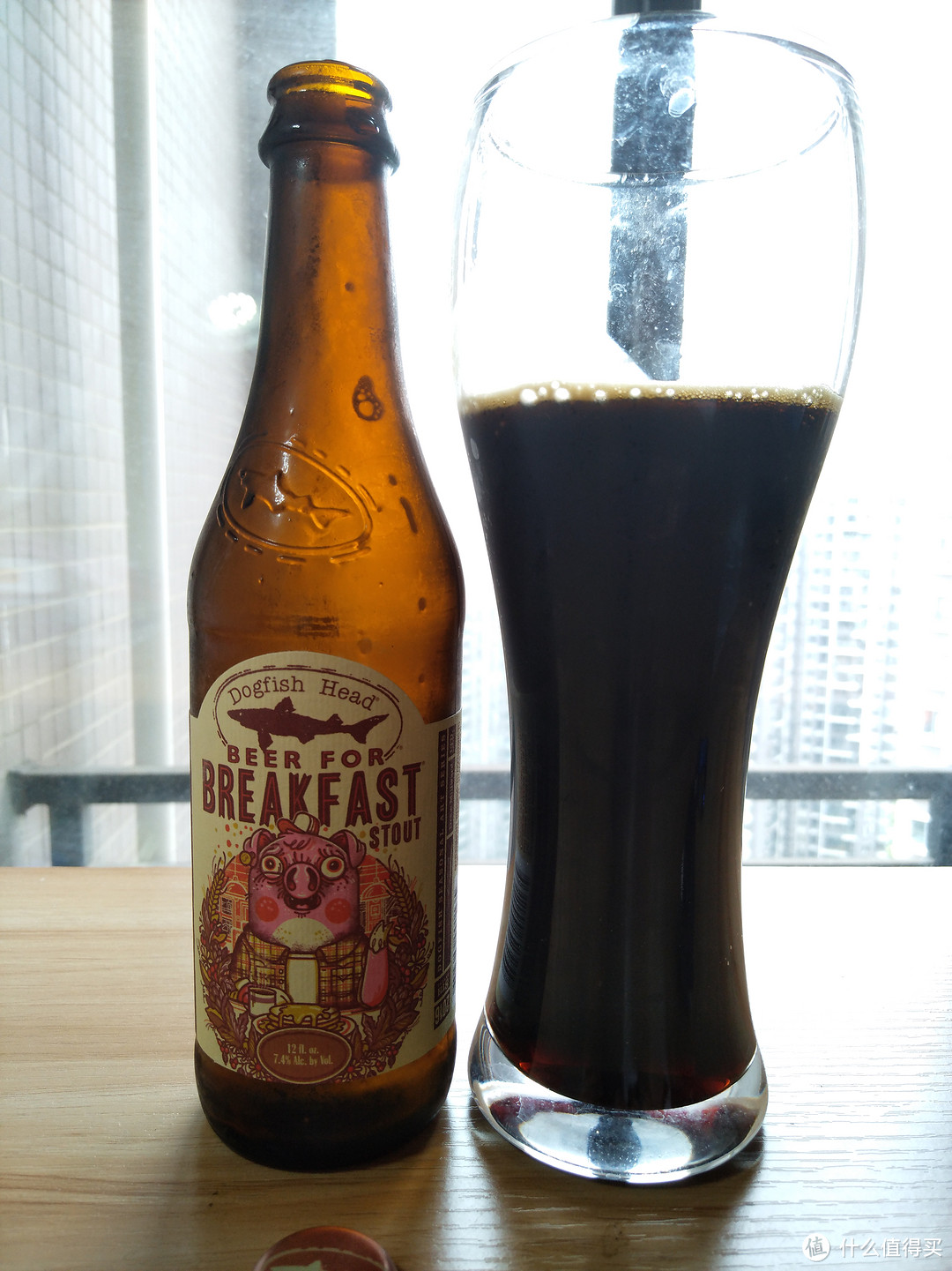 美国角鲨头（Dogfish Head）BREAKFAST