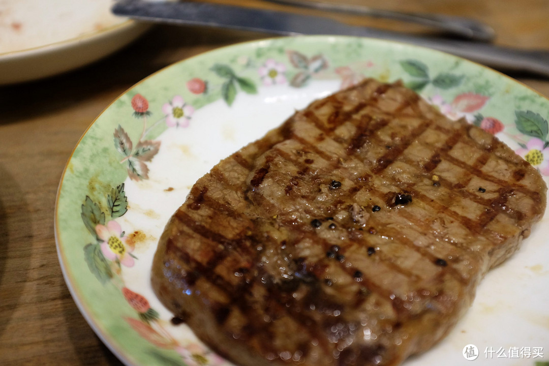 在家也要吃像样的牛排——Lodge 条纹圆底煎锅体验