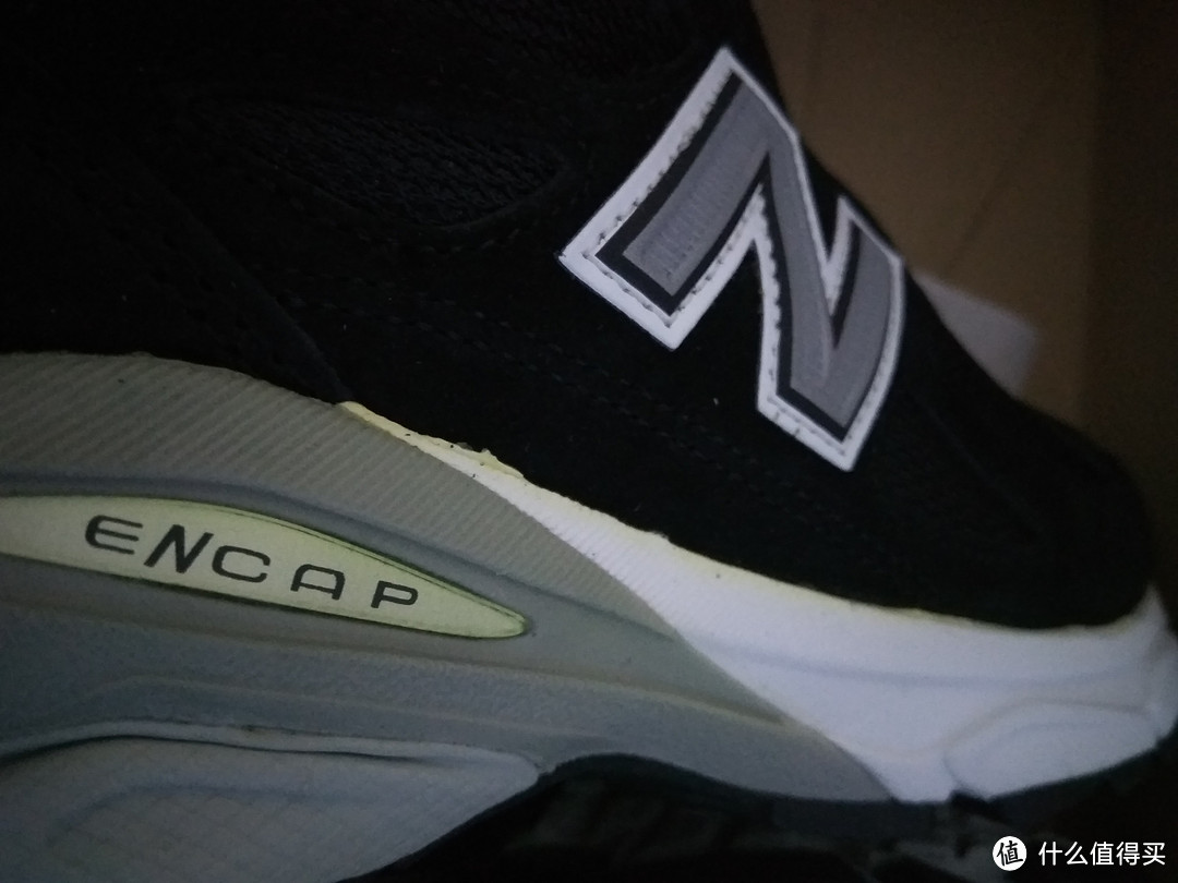 #原创新人# Joe's New Balance Outlet  990V3 返厂鞋 开箱