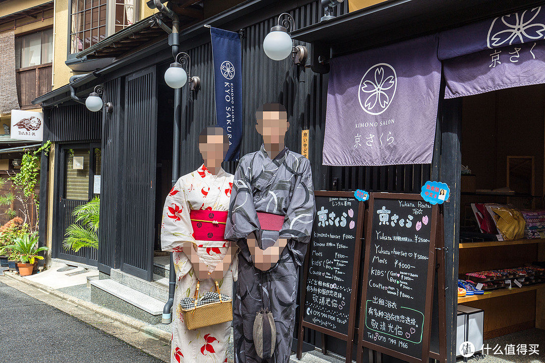 第七日 八坂神社，二年坂，三年坂，清水寺