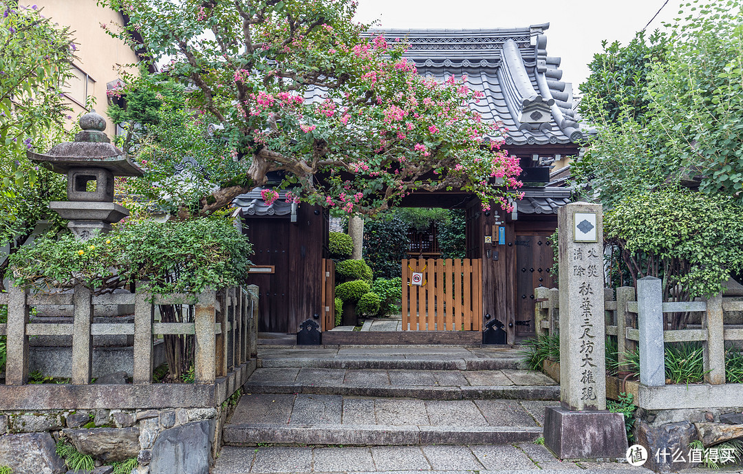 第七日 八坂神社，二年坂，三年坂，清水寺