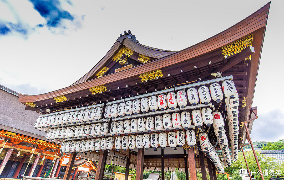 第七日 八坂神社，二年坂，三年坂，清水寺