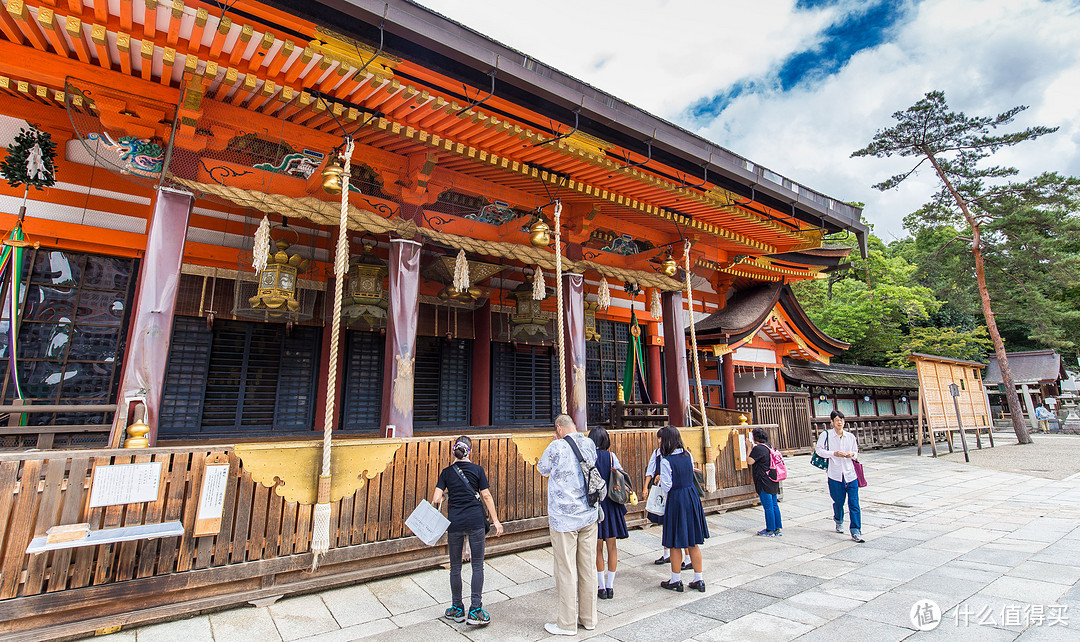 第七日 八坂神社，二年坂，三年坂，清水寺