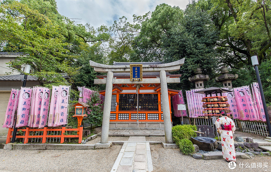 第七日 八坂神社，二年坂，三年坂，清水寺