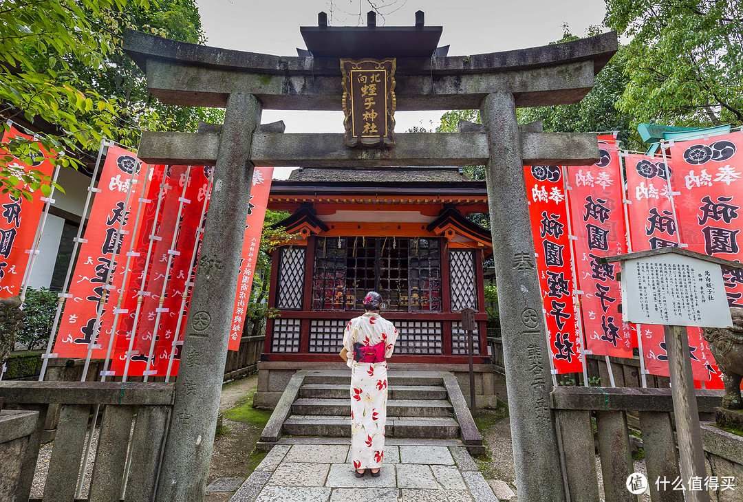 第七日 八坂神社，二年坂，三年坂，清水寺