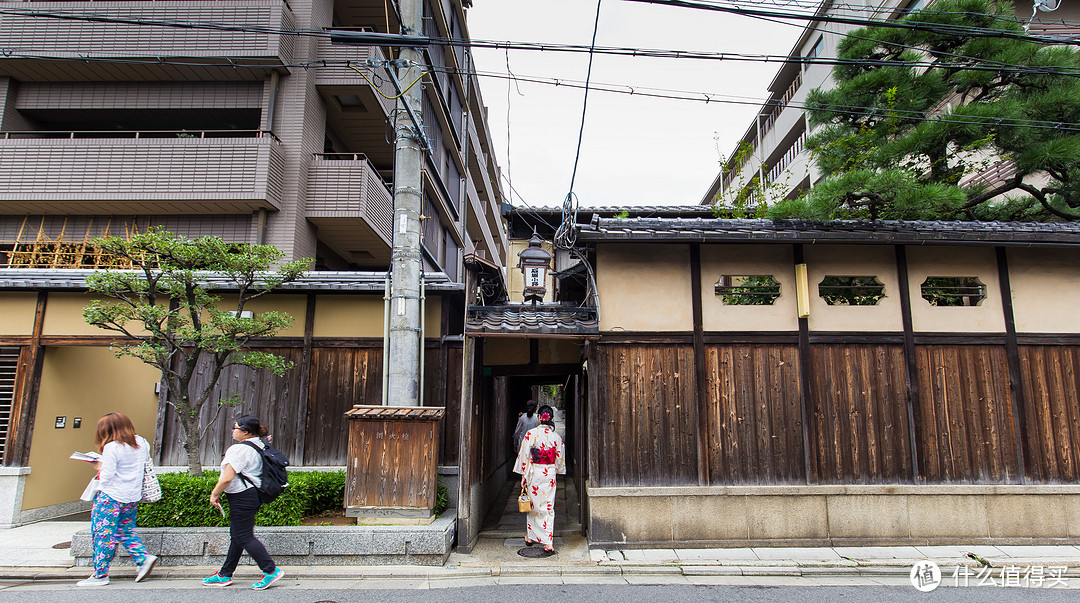 第七日 八坂神社，二年坂，三年坂，清水寺