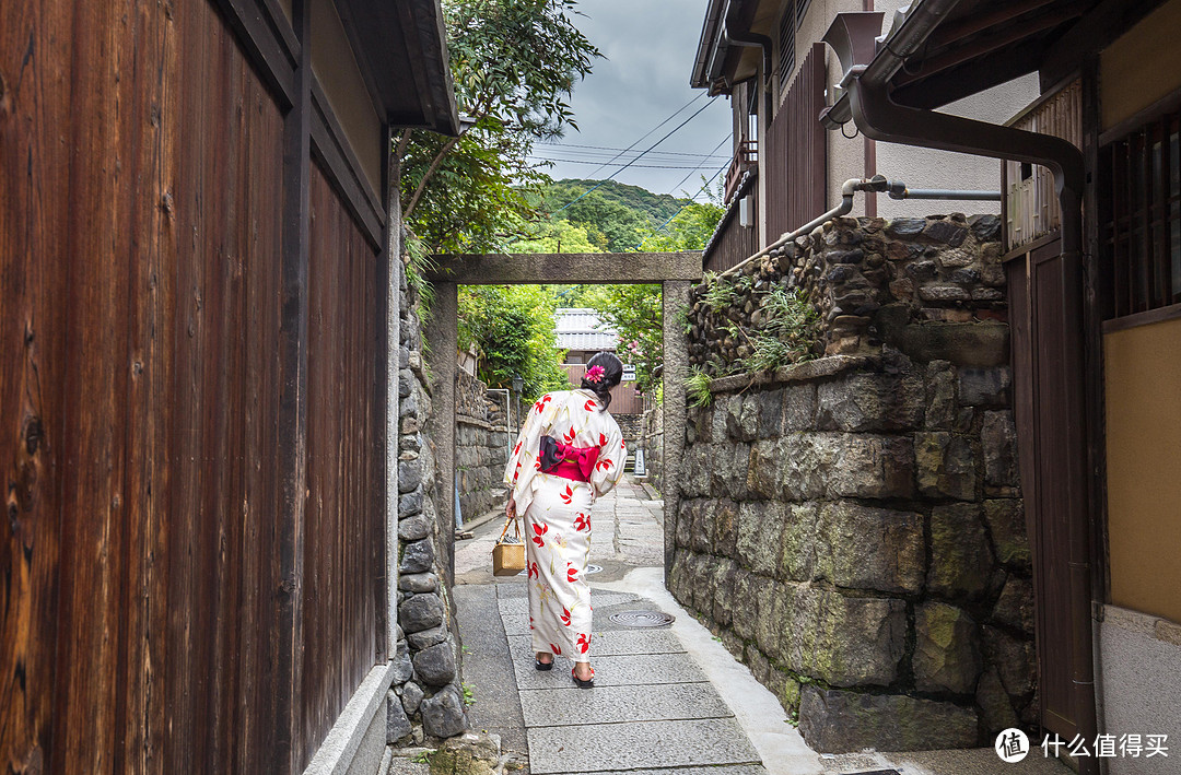 第七日 八坂神社，二年坂，三年坂，清水寺