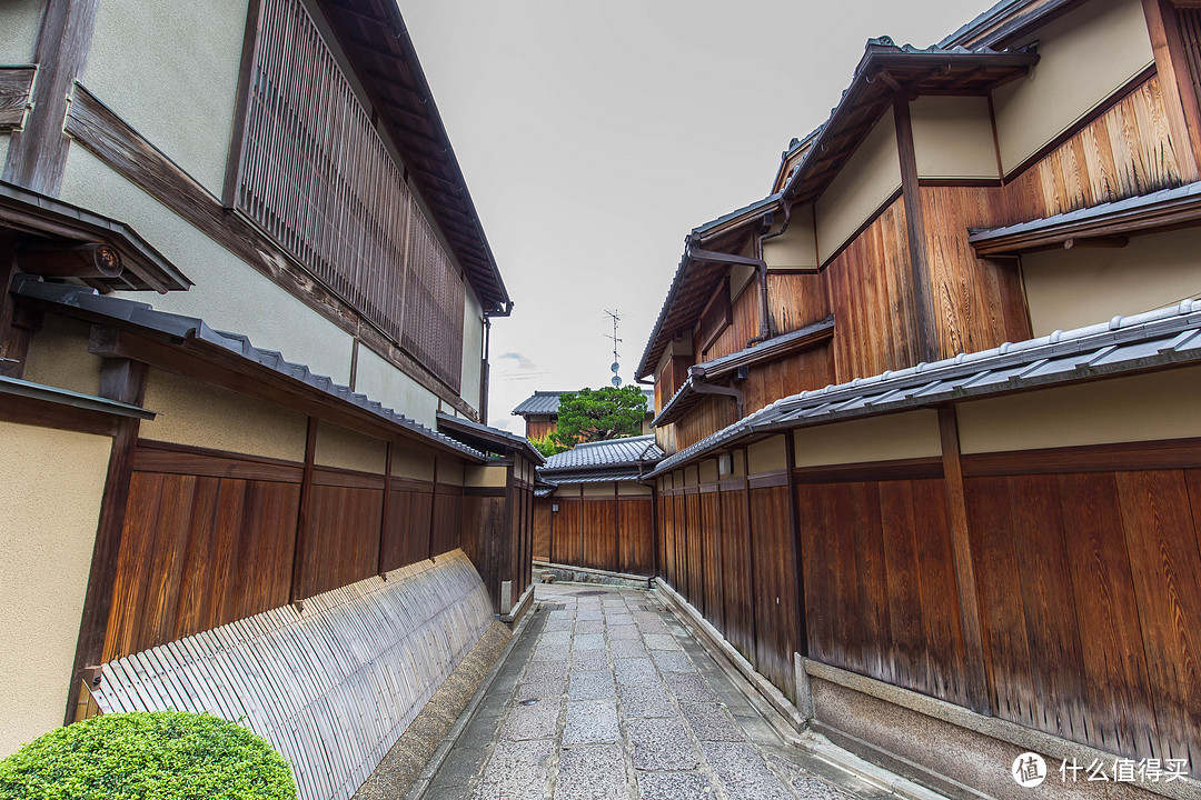 第七日 八坂神社，二年坂，三年坂，清水寺