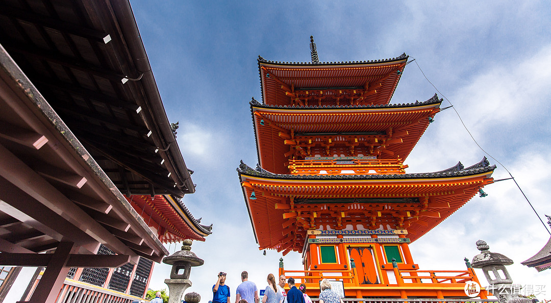 第七日 八坂神社，二年坂，三年坂，清水寺