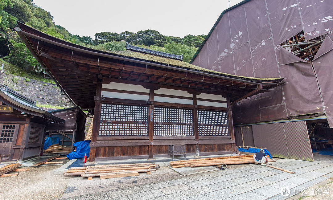 第七日 八坂神社，二年坂，三年坂，清水寺