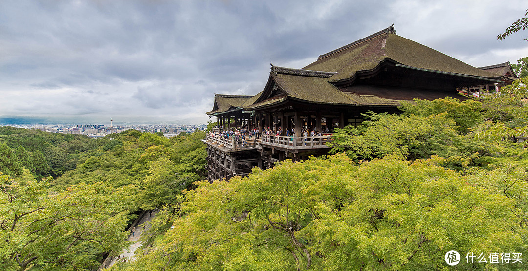 第七日 八坂神社，二年坂，三年坂，清水寺