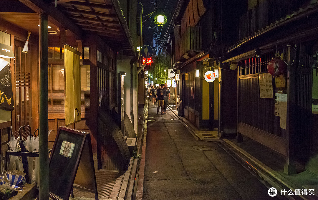 第七日 八坂神社，二年坂，三年坂，清水寺