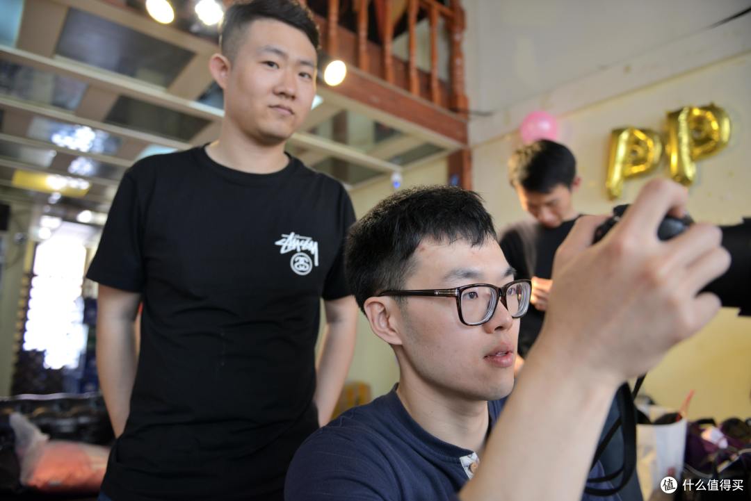 从反派杂兵的角度来看=》“值得买天津分剁第三次线下活动纪实”是怎样的?