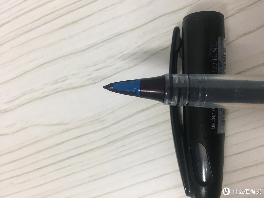 我用过的最好用的一支笔：Pentel 派通 TRJ50 签字笔 使用测评