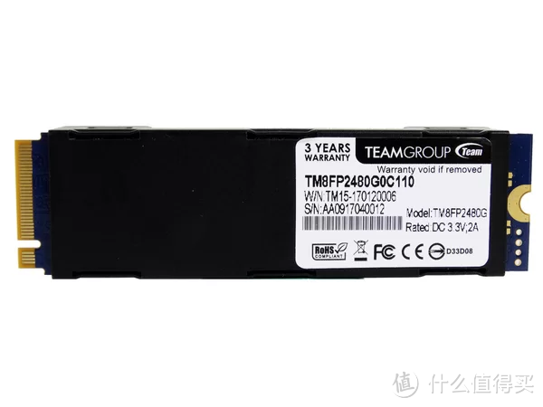 LITEON T10 480G SSD新旧版固件之比较