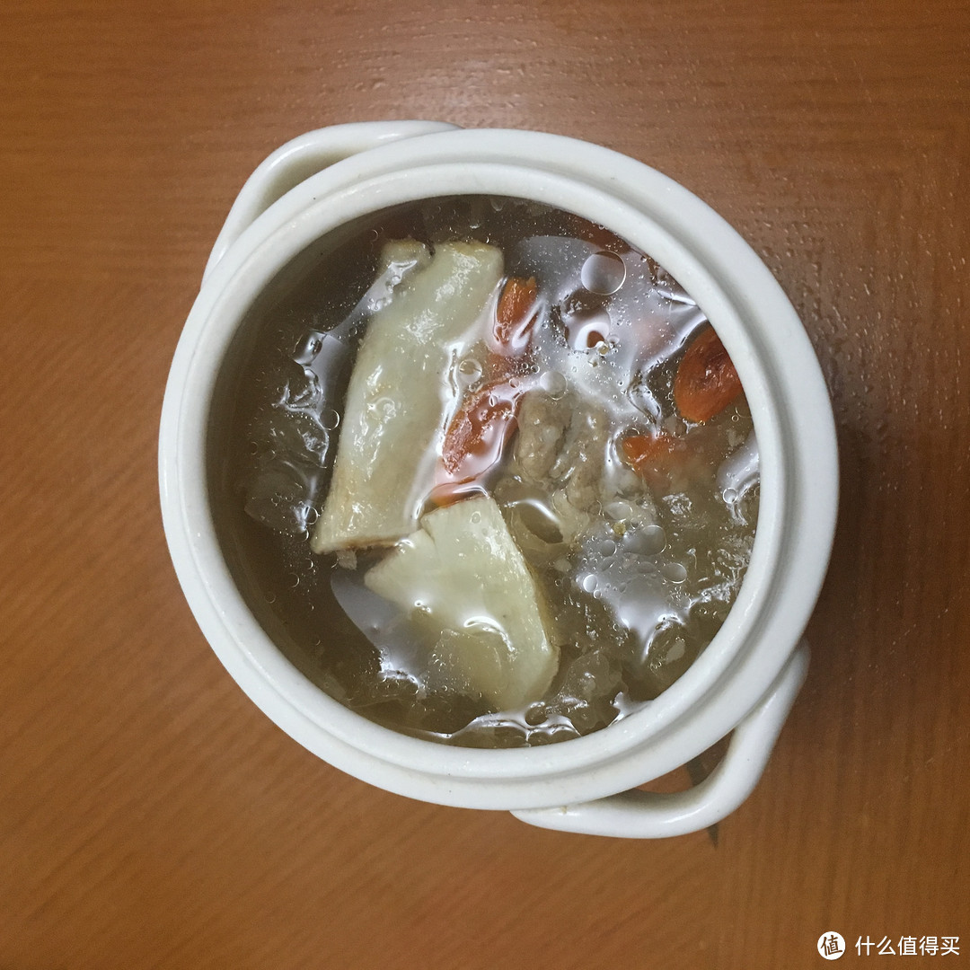 花胶粥和炖品的简单煮法