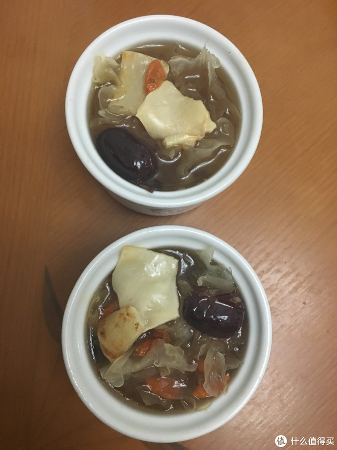 花胶粥和炖品的简单煮法