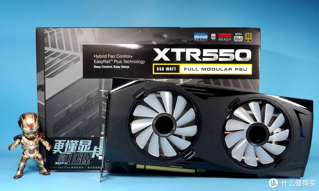 多花300元值不值？——讯景XFX RX 580 8G 深红版显卡开箱及超频详测