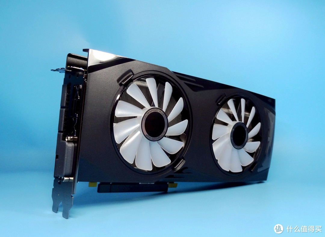 多花300元值不值？——讯景XFX RX 580 8G 深红版显卡开箱及超频详测