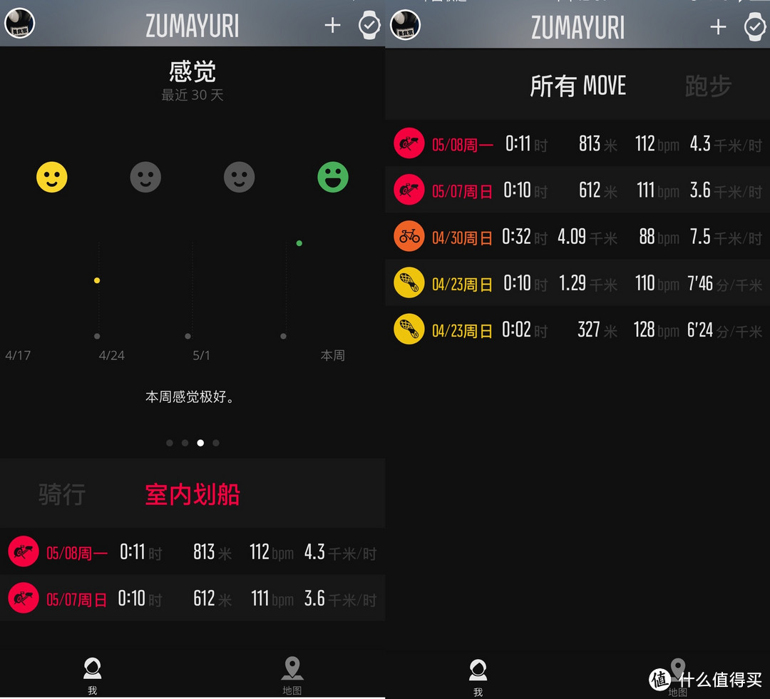 #本站首晒#松拓斯巴达 Suunto Spartan HR光电心率腕表开箱+体验