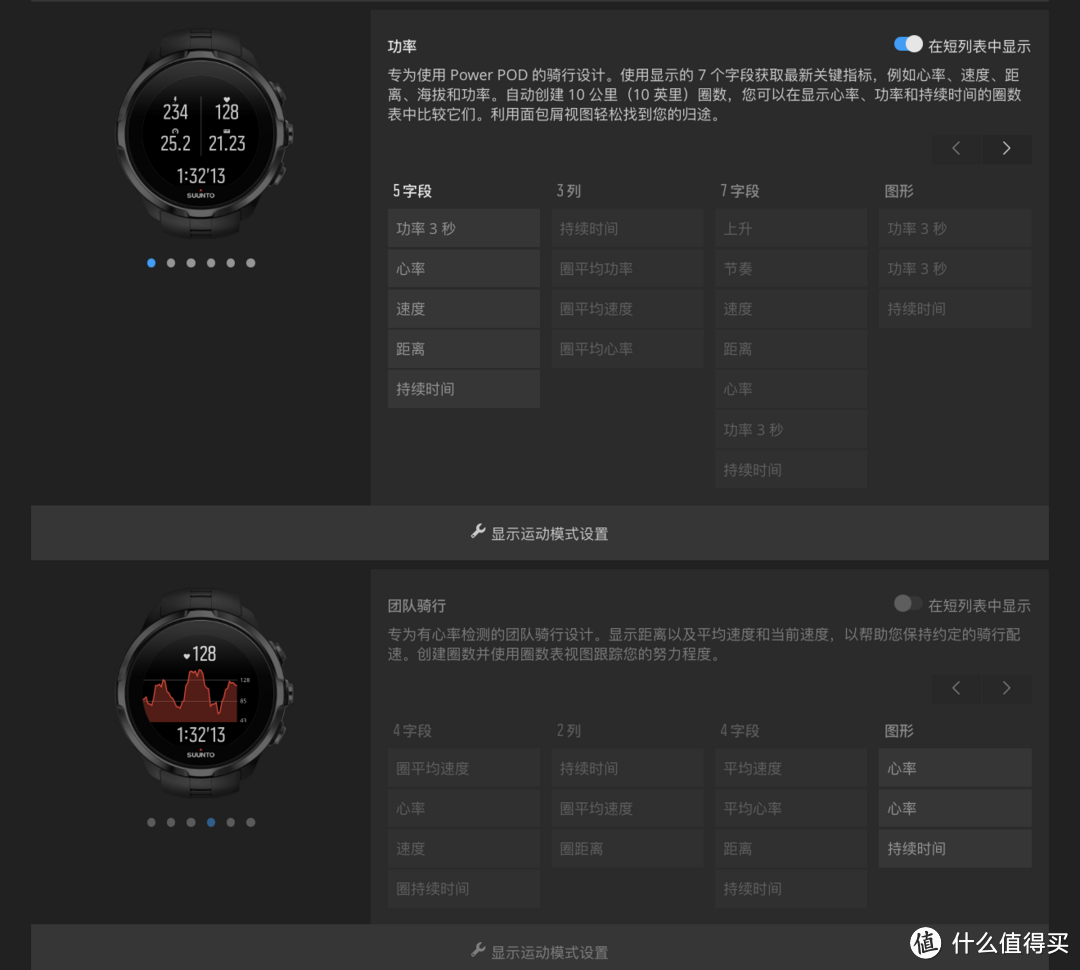 #本站首晒#松拓斯巴达 Suunto Spartan HR光电心率腕表开箱+体验