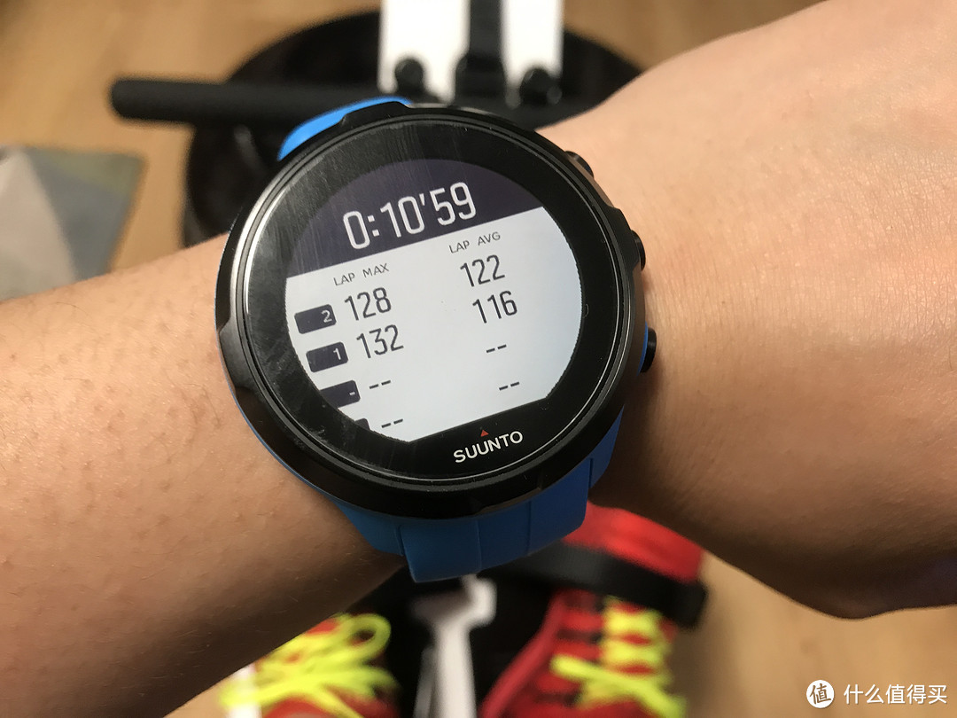 #本站首晒#松拓斯巴达 Suunto Spartan HR光电心率腕表开箱+体验