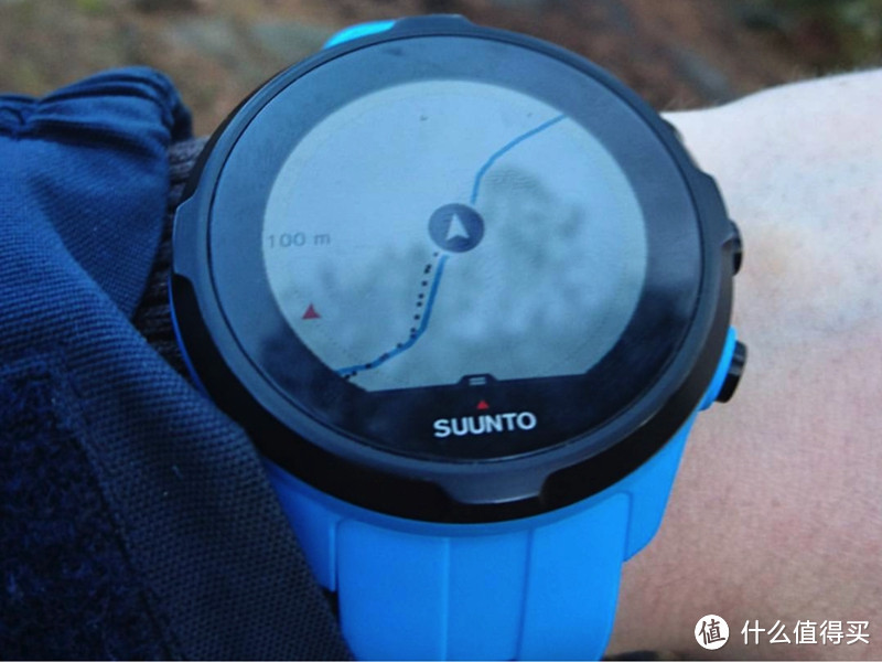 #本站首晒#松拓斯巴达 Suunto Spartan HR光电心率腕表开箱+体验