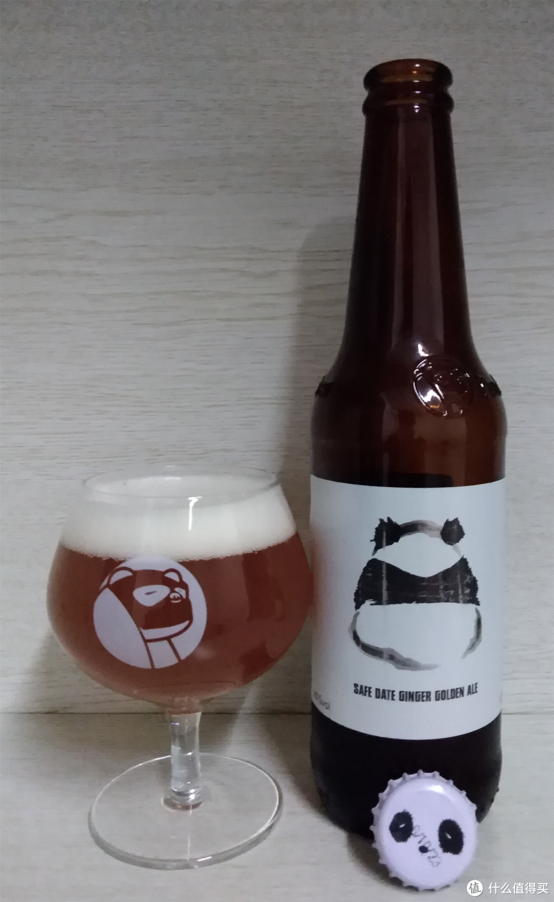 #热征##啤酒#国产精酿中的“国宝”— PANDA BREW 熊猫精酿 小试