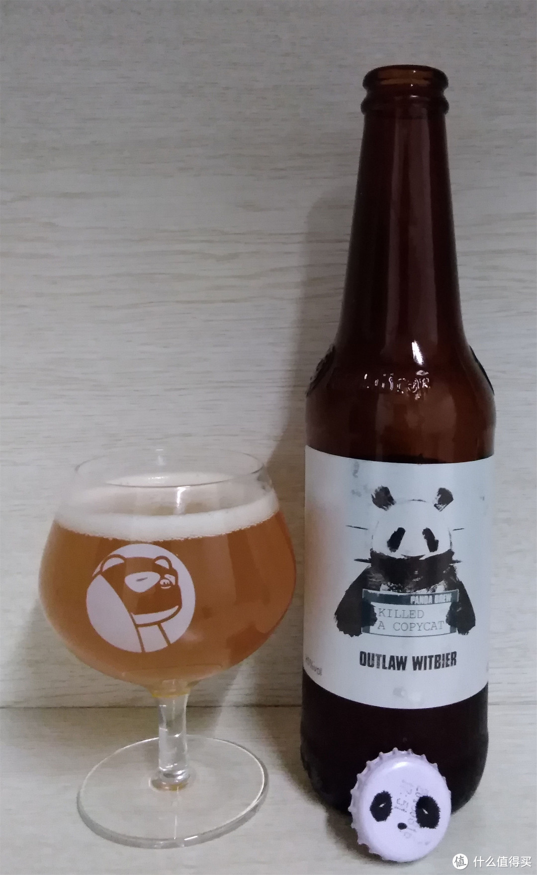 #热征##啤酒#国产精酿中的“国宝”— PANDA BREW 熊猫精酿 小试