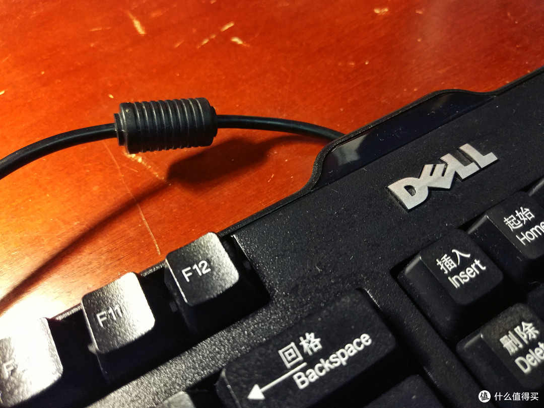 我还可以再抢救一下——记一块从杂物堆里救出来的DELL SK8115