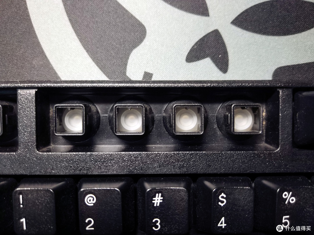 我还可以再抢救一下——记一块从杂物堆里救出来的DELL SK8115