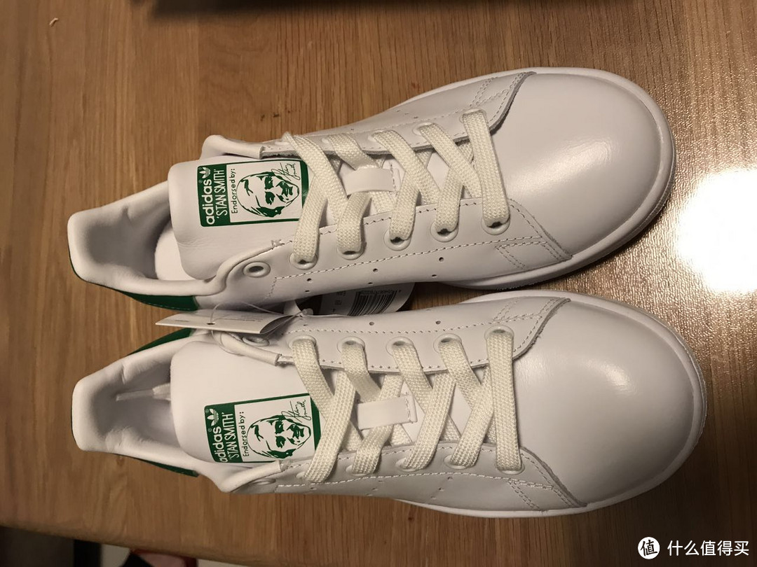 stan smith 绿尾 ASOS海淘 首购开箱