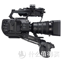 专业影视的选择 — SONY 索尼 PXW FS7H 专业4K数字电影摄影机 开箱