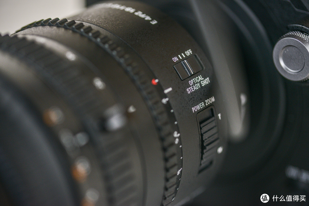 专业影视的选择 — SONY 索尼 PXW FS7H 专业4K数字电影摄影机 开箱
