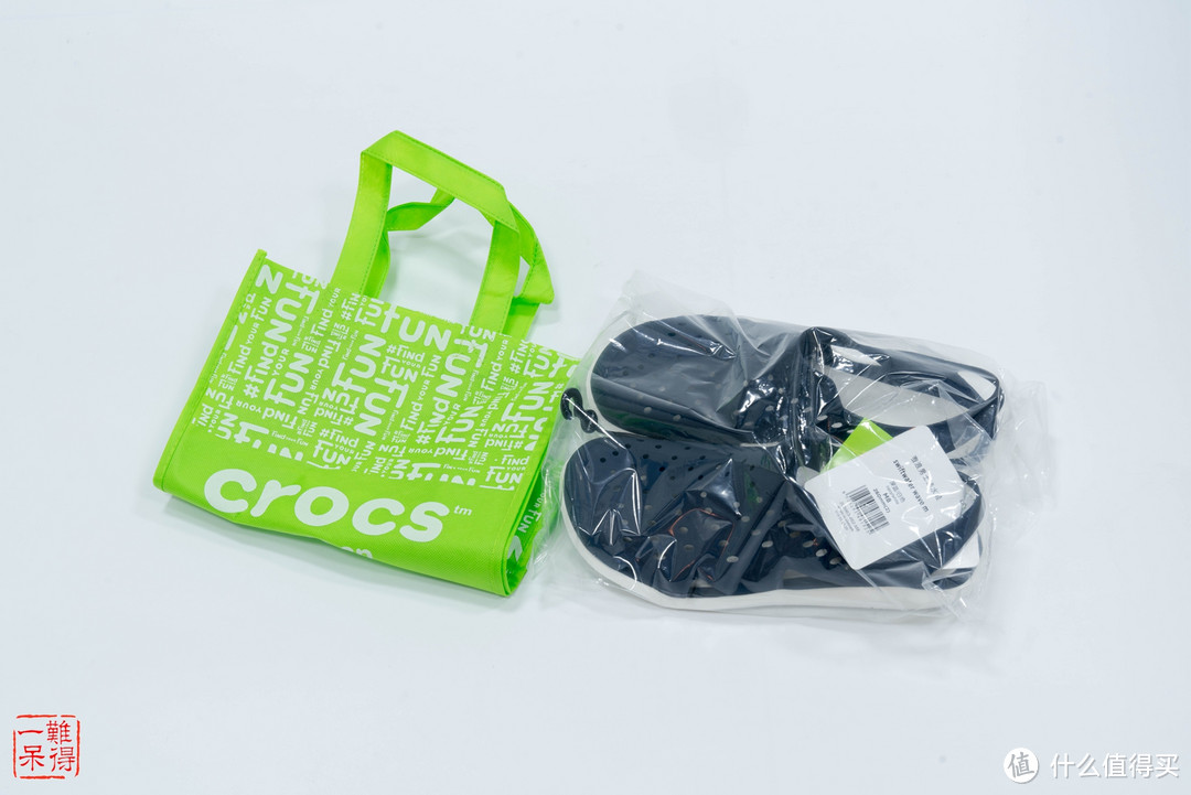 既能日常穿，又能户外过河营地用——crocs 激浪涉水鞋开箱