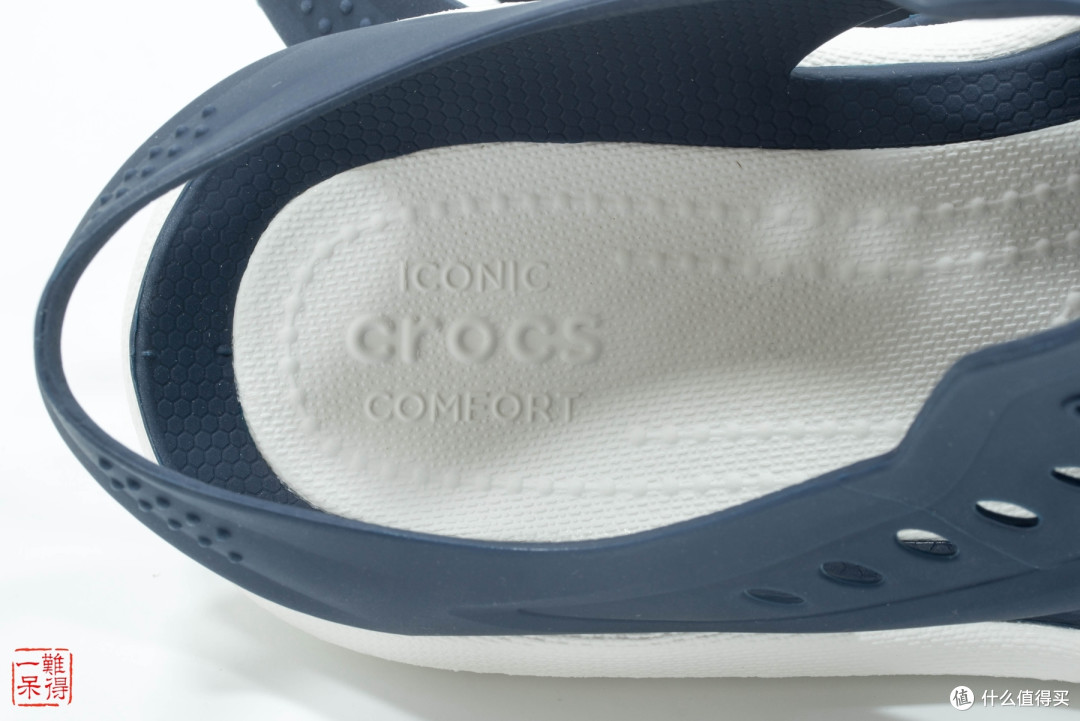 既能日常穿，又能户外过河营地用——crocs 激浪涉水鞋开箱