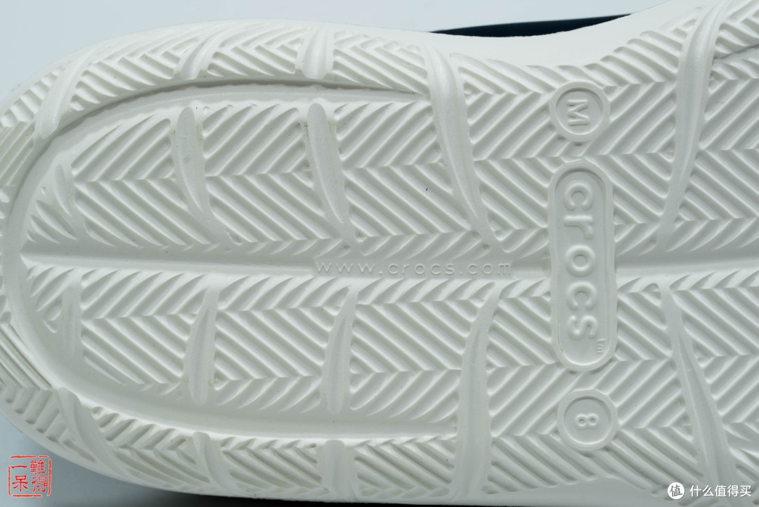 既能日常穿，又能户外过河营地用——crocs 激浪涉水鞋开箱