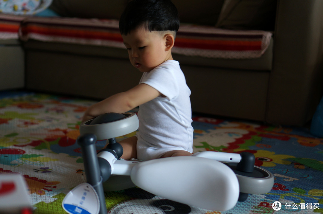 ides Dbike平衡车（1岁+）【含视频】