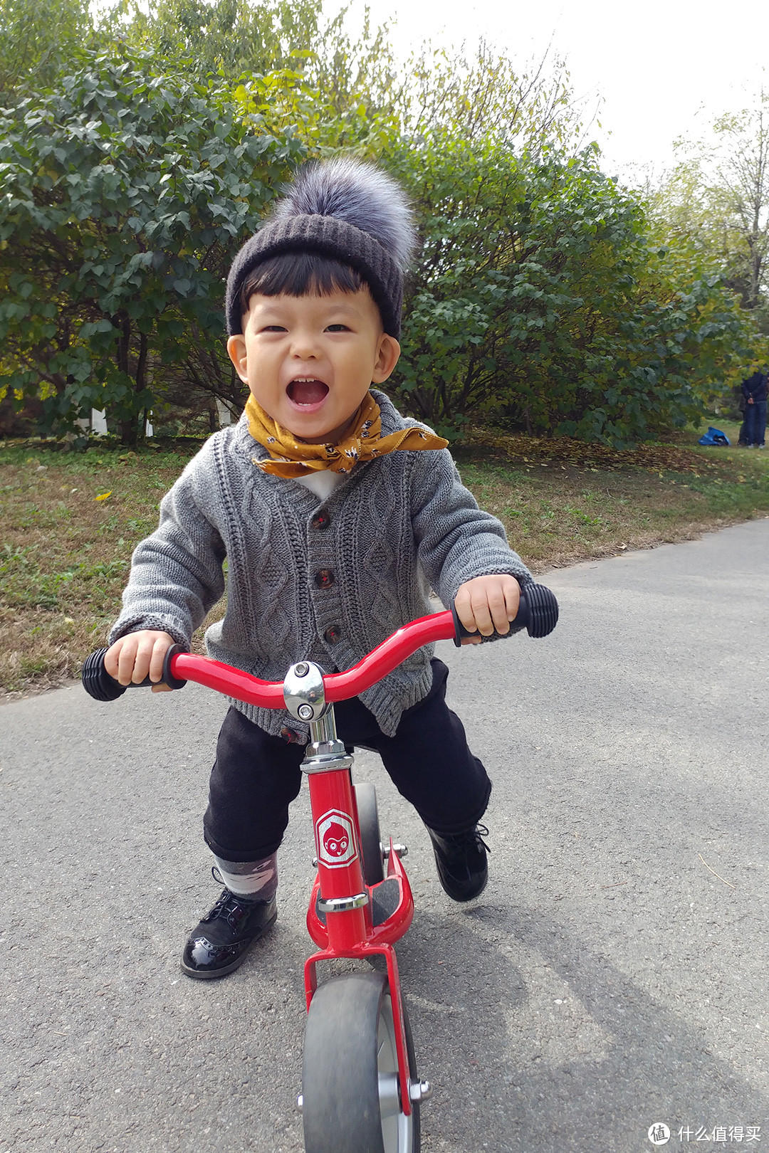 ides Dbike平衡车（1岁+）【含视频】