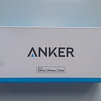 ANKER数据线外观展示(线材|充电口|充电接口)