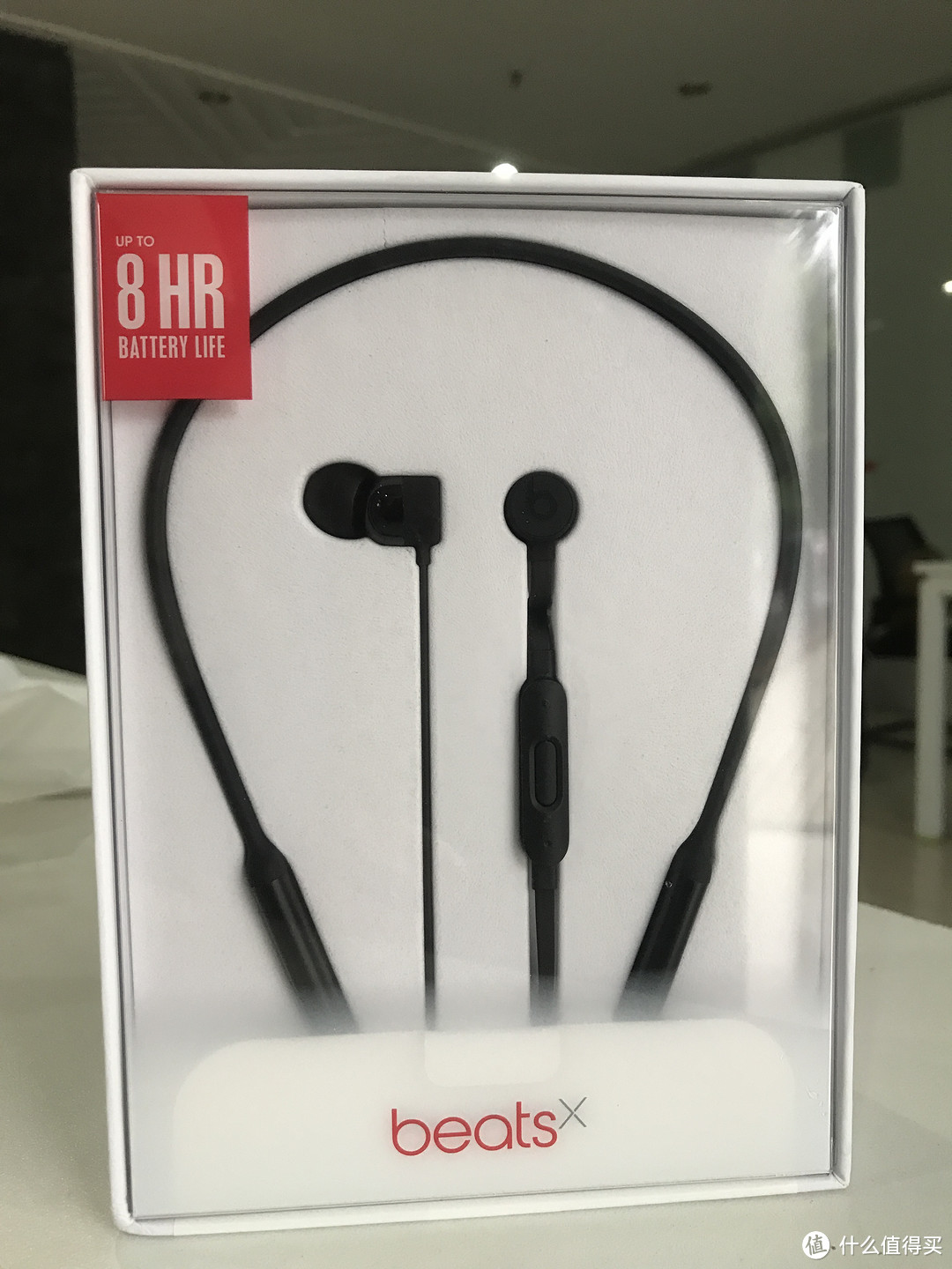 BeatsX开箱——不买AirPods，你还可以选择这个