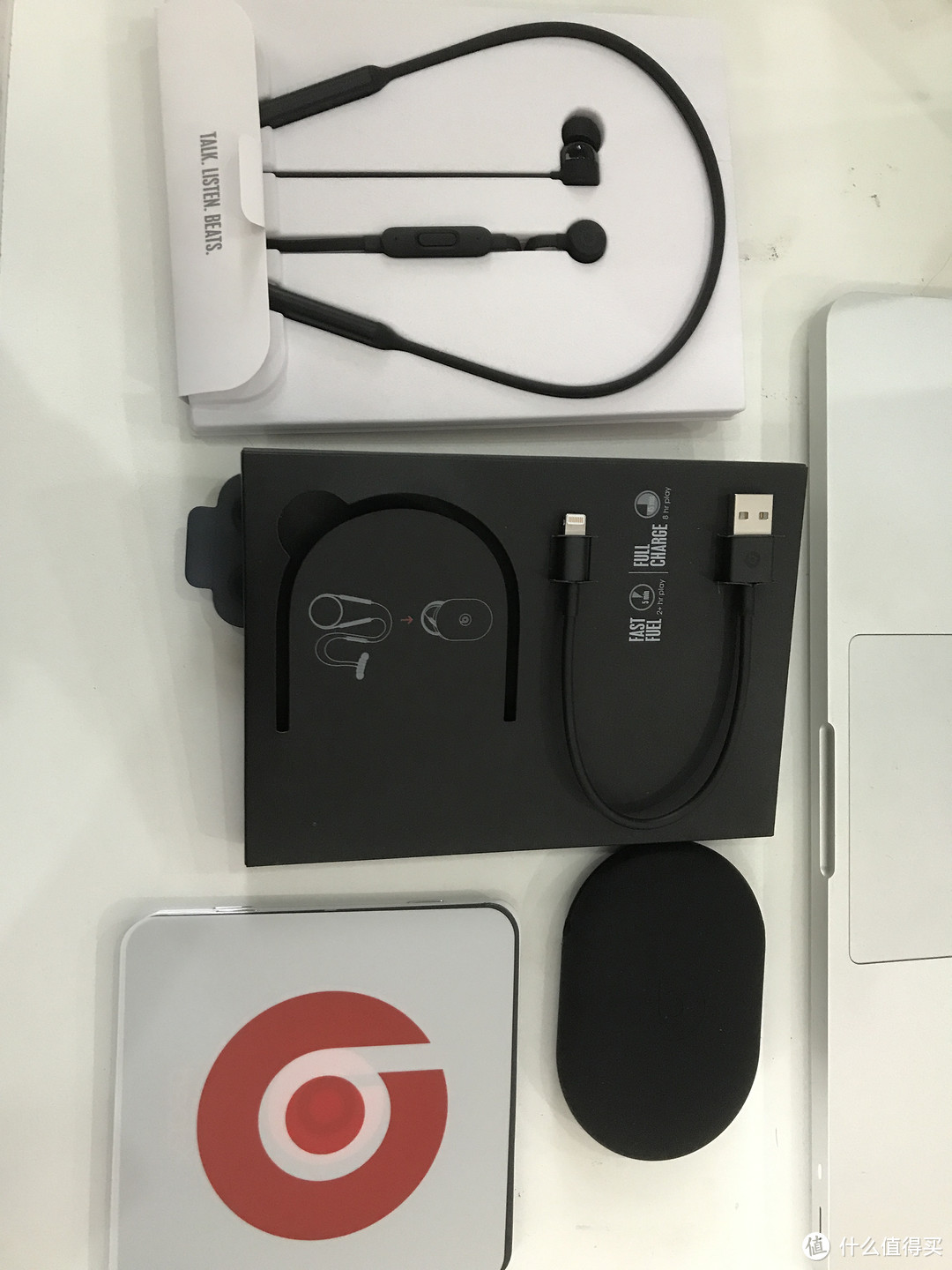 BeatsX开箱——不买AirPods，你还可以选择这个