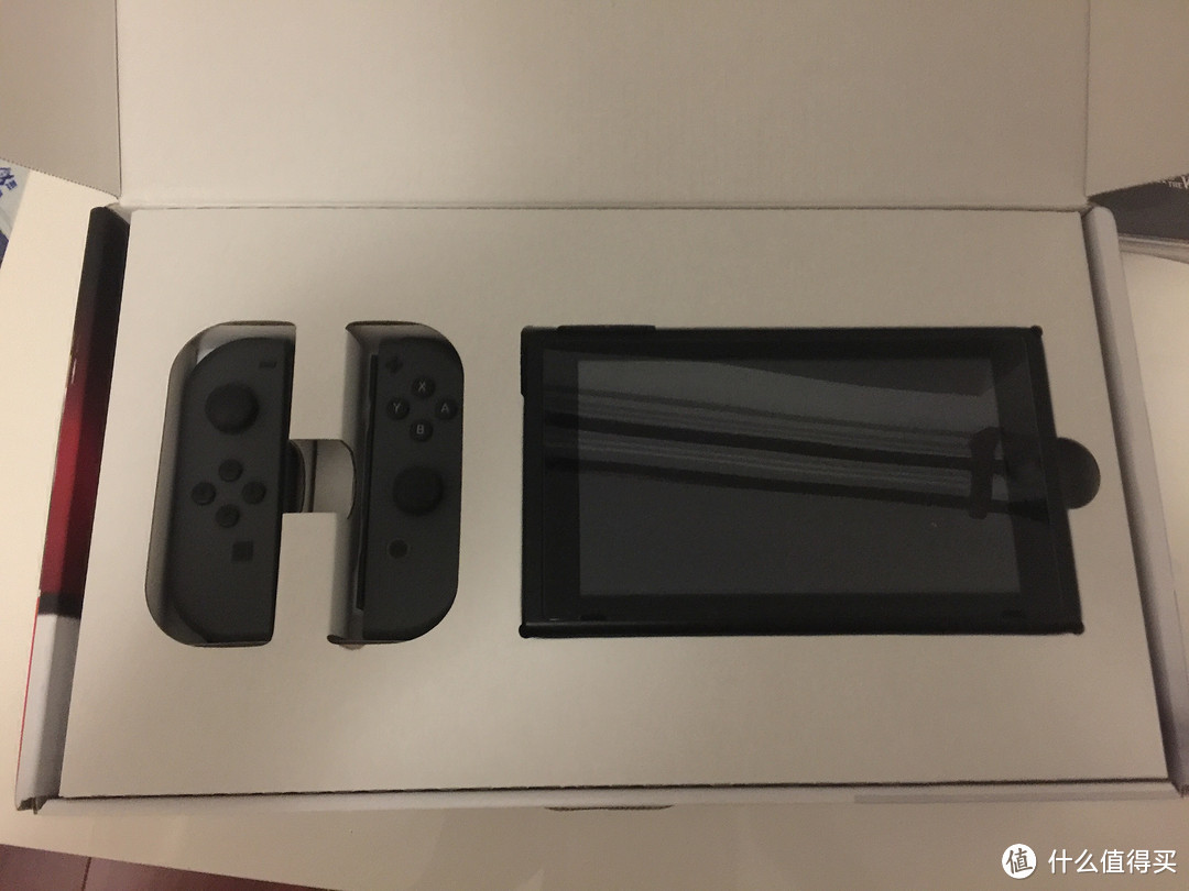 主机+掌机=Nintendo Switch