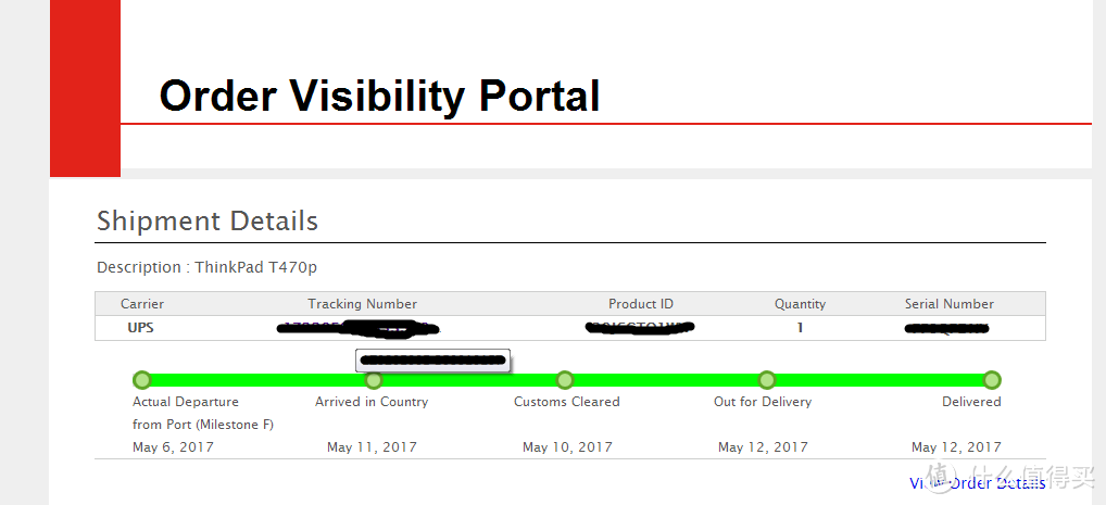 美国联想八通道75折 Thinkpad T470p 海淘心得(2017年5月 )