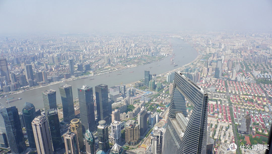 #热征##过五一#在世界第二高的摩天大楼上俯瞰上海是什么感觉？记“上海之巅”半日游
