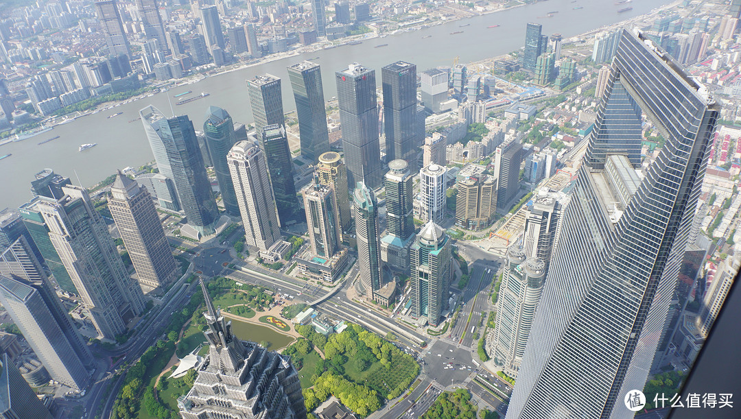 #热征##过五一#在世界第二高的摩天大楼上俯瞰上海是什么感觉？记“上海之巅”半日游