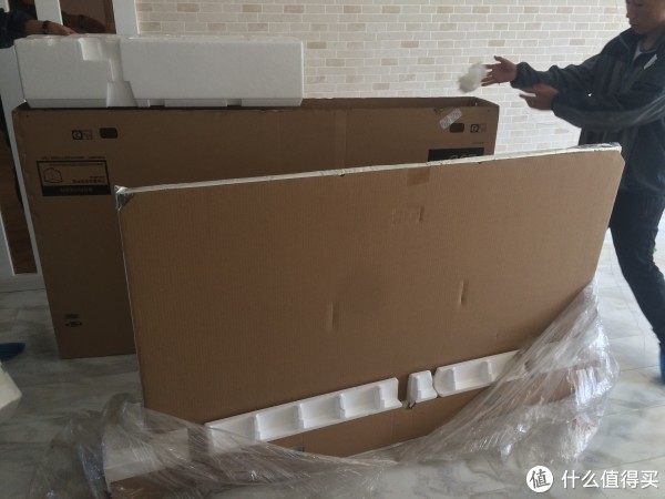 sony和一号店建议收货就拆，物流建议索尼售后拆