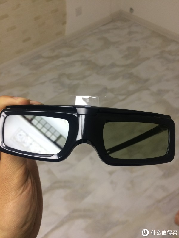 我很看重的主动式3D眼镜